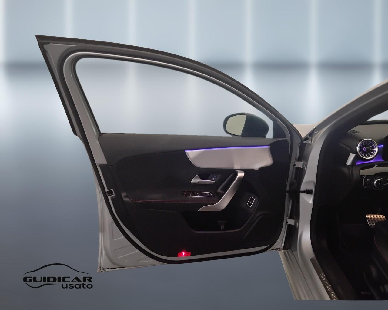 Mercedes-Benz Classe A - W177 2018 - A 250 e phev (eq-power) Premium auto