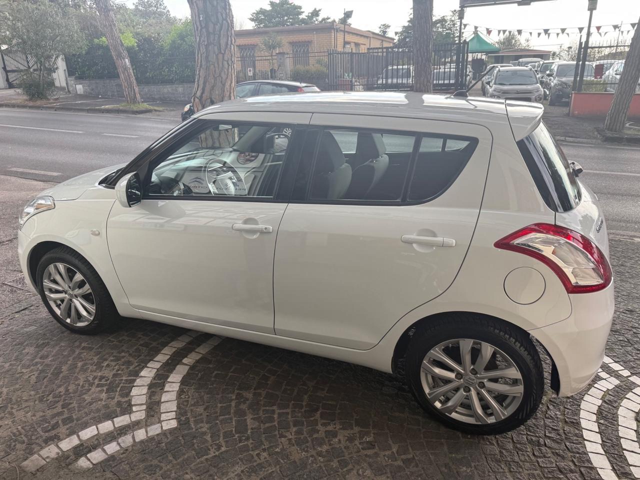 Suzuki Swift 1.2 VVT 5 porte B-Easy