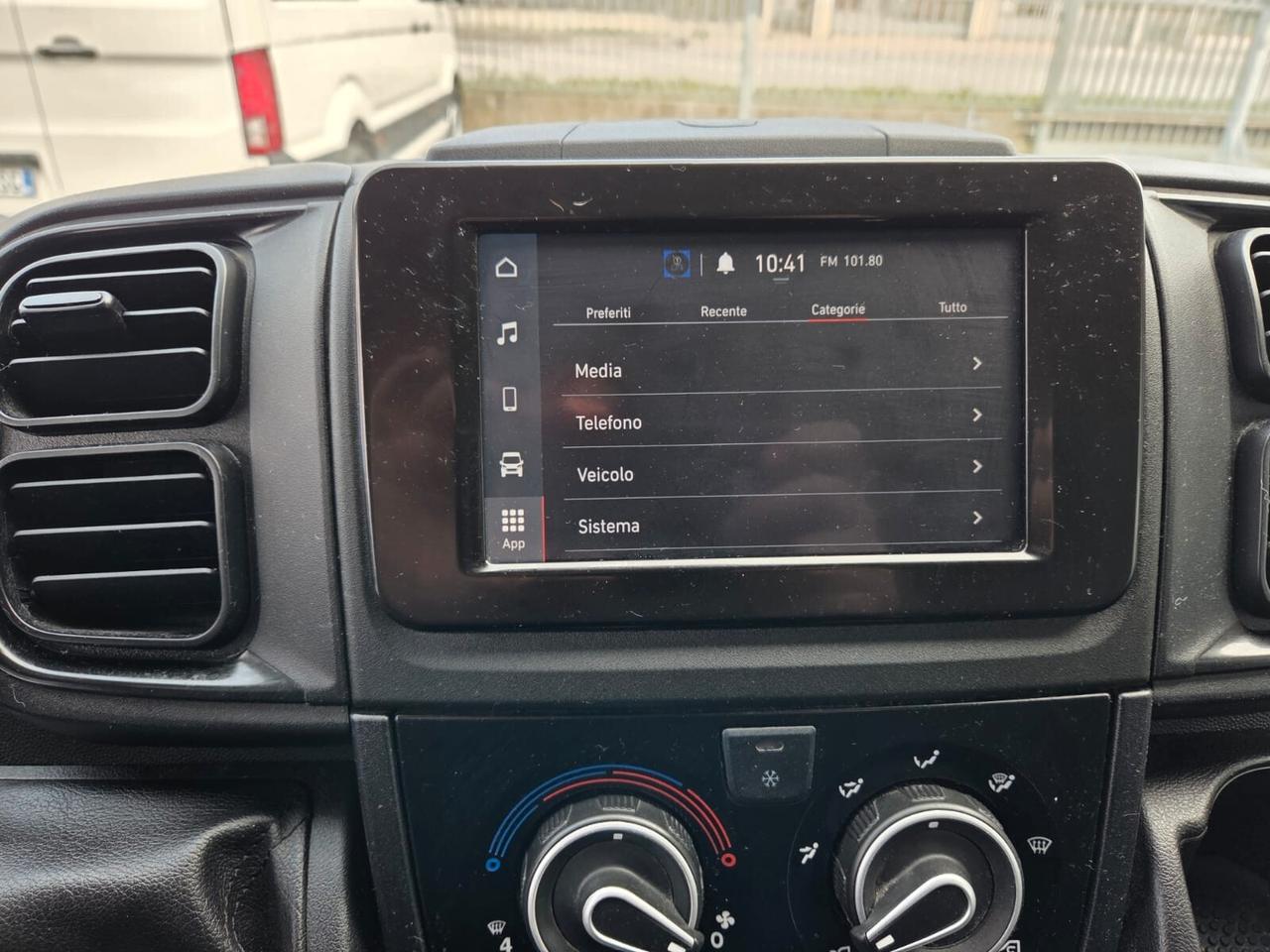 Fiat Ducato 30 2.2 Mjt 140CV PM-TM Furgone