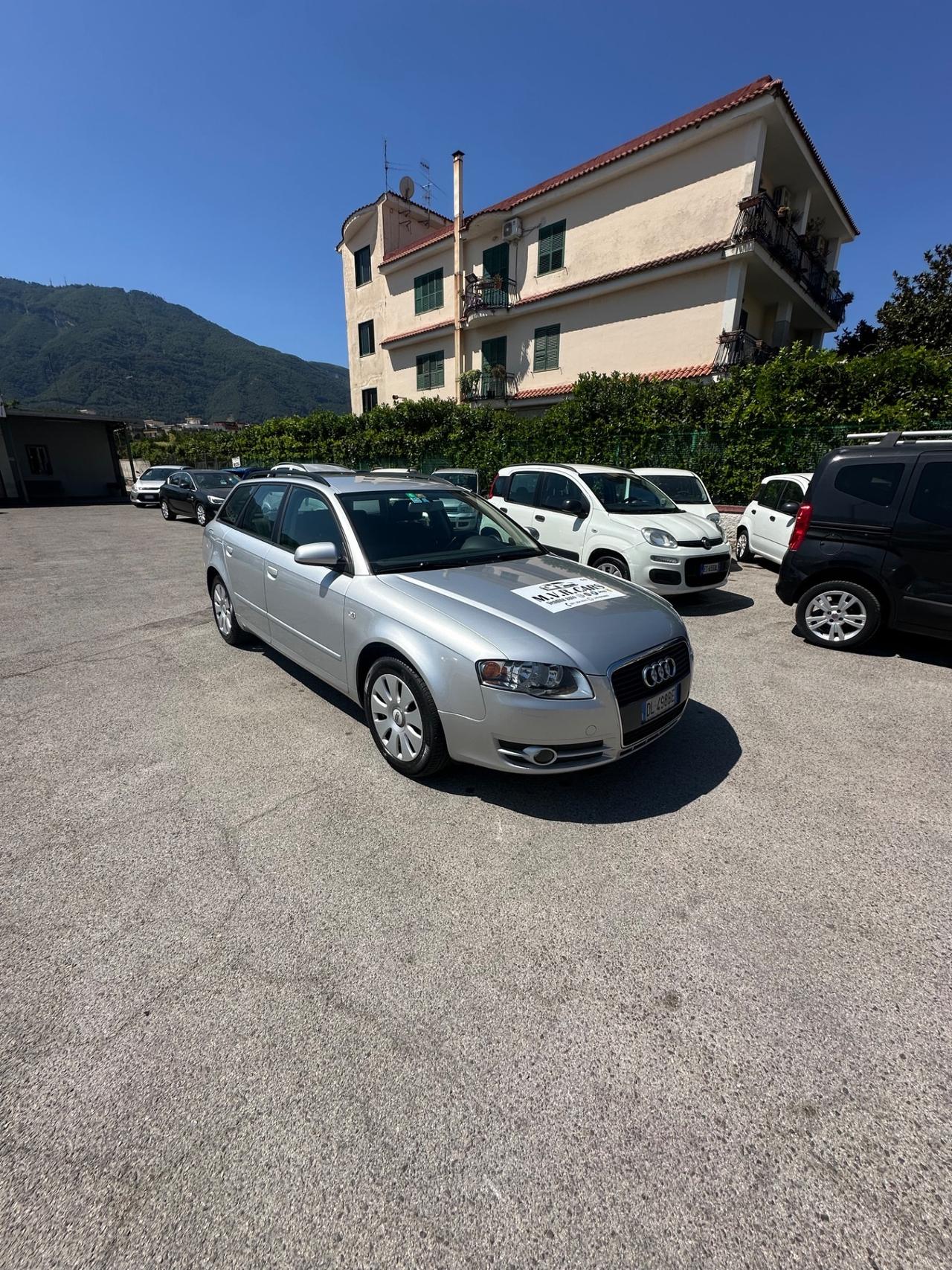 Audi A4 2.0 TDI F.AP. Avant Top plus