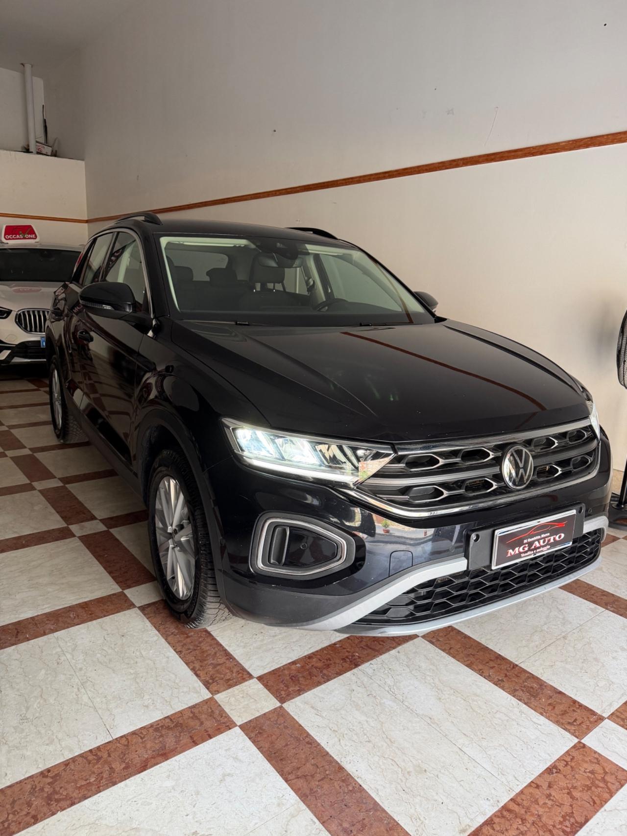 Volkswagen T-Roc 2.0 TDI SCR 150 CV DSG Style