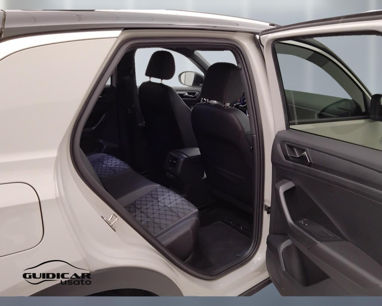 VOLKSWAGEN T-Roc I 2022 - T-Roc 1.5 tsi R-Line dsg