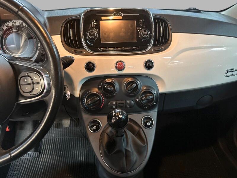 FIAT 500 (2015-2024) 500 1.3 Multijet 95 CV Lounge