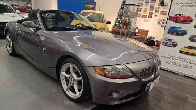 BMW Z4 3.0i Roadster MSPORT M-SPORT CERCHI 18" FORGIATi!