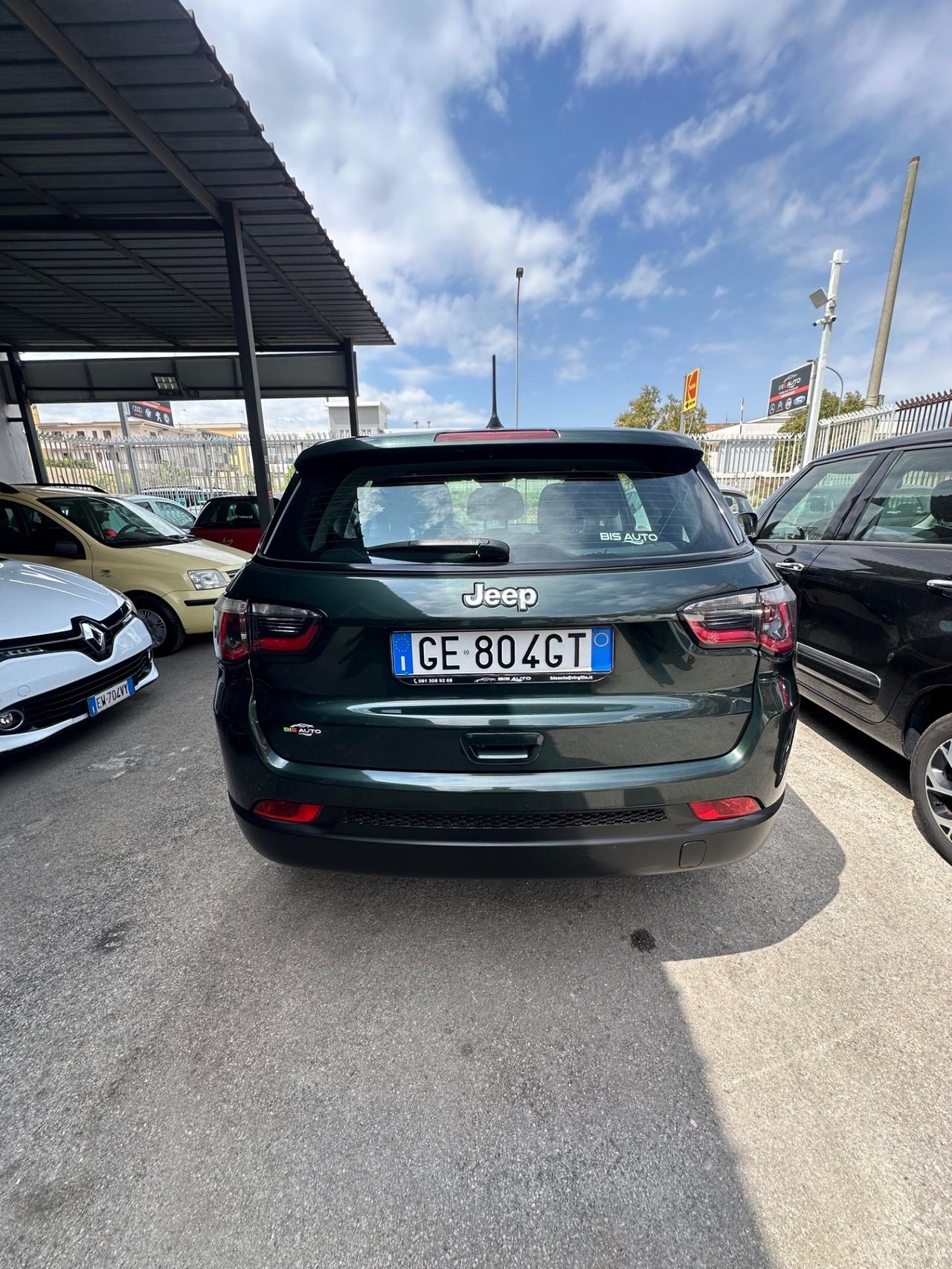 Jeep Compass 1.3 Turbo T4 2WD Business
