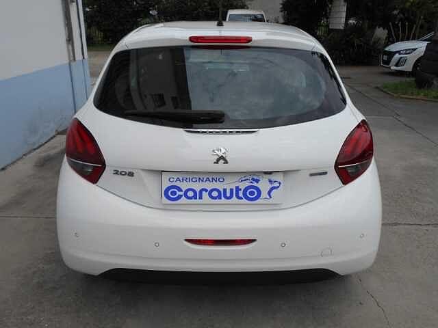 Peugeot 208 HDi 100 5 porte Allure