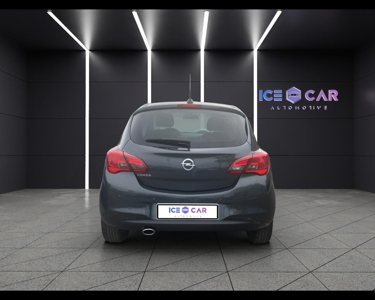 OPEL Corsa 5ª serie - Corsa 1.4 90CV GPL Tech Coupé Advance