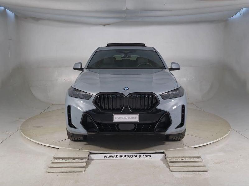 BMW X6 xdrive30d MSport Pro auto