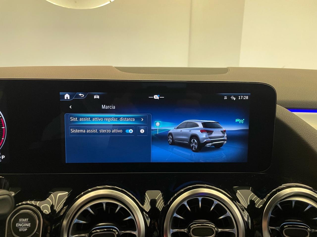 Mercedes-benz GLA 180 d Automatic Premium