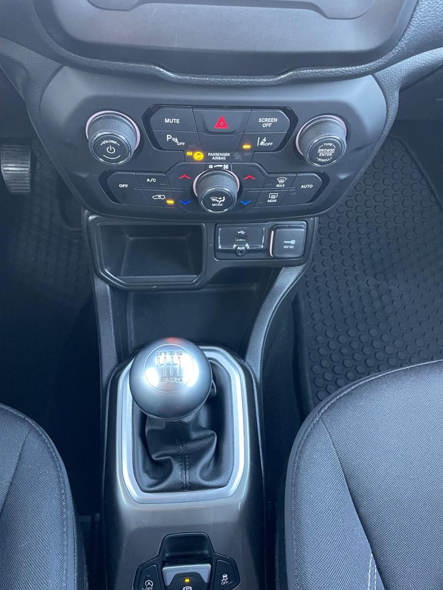JEEP - Renegade - 1.6 Mjt 120CV Limited