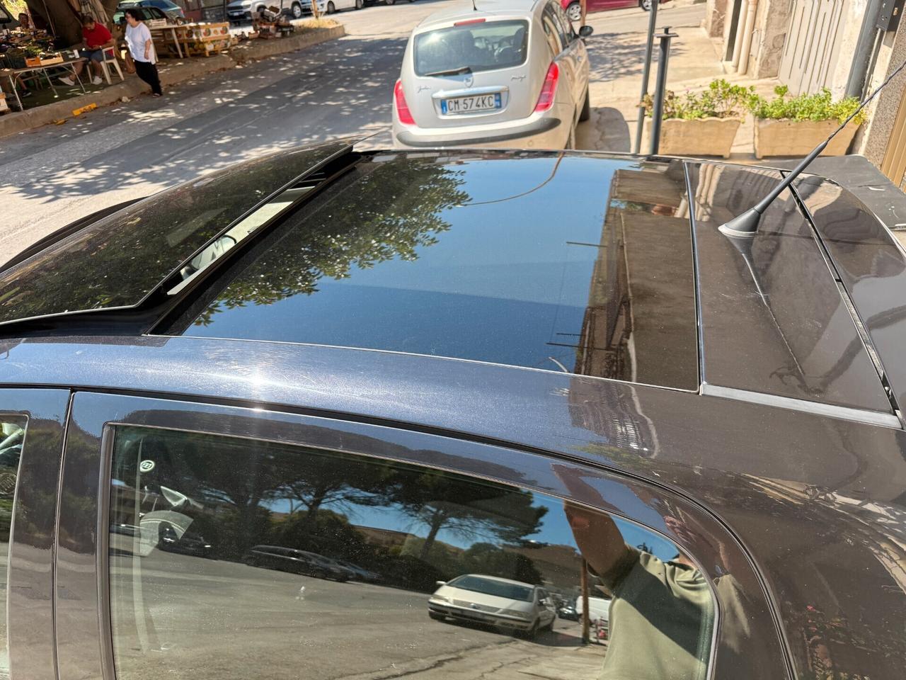 Fiat Punto Evo 1.3 MJT II 75 CV 5 porte Lounge Tetto Panoramico Apribilie