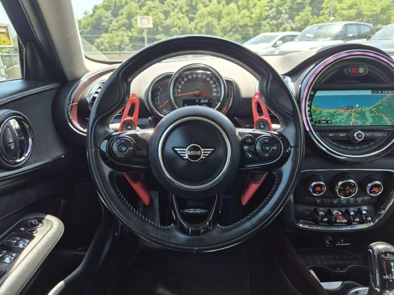 MINI Clubman Mini 2.0 Cooper SD Hype all4 auto my18