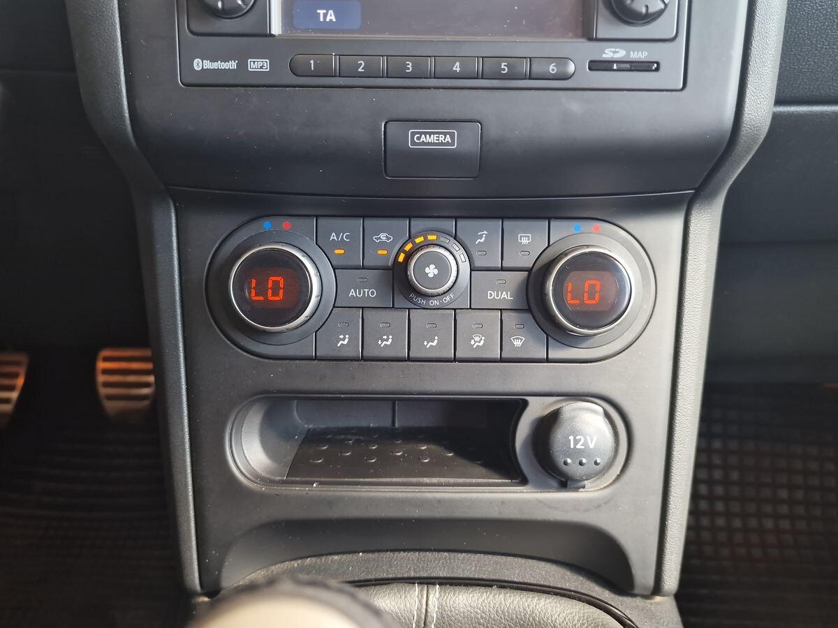 NISSAN QASHQAI 1.6 TEKNA