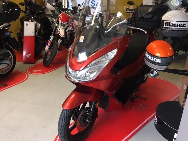 Honda PCX 125 EURO 4