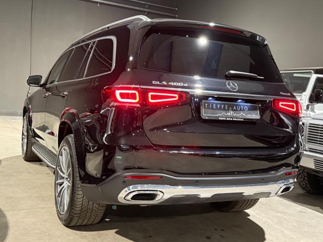 MERCEDES-BENZ GLS 400 d 4Matic Premium Plus