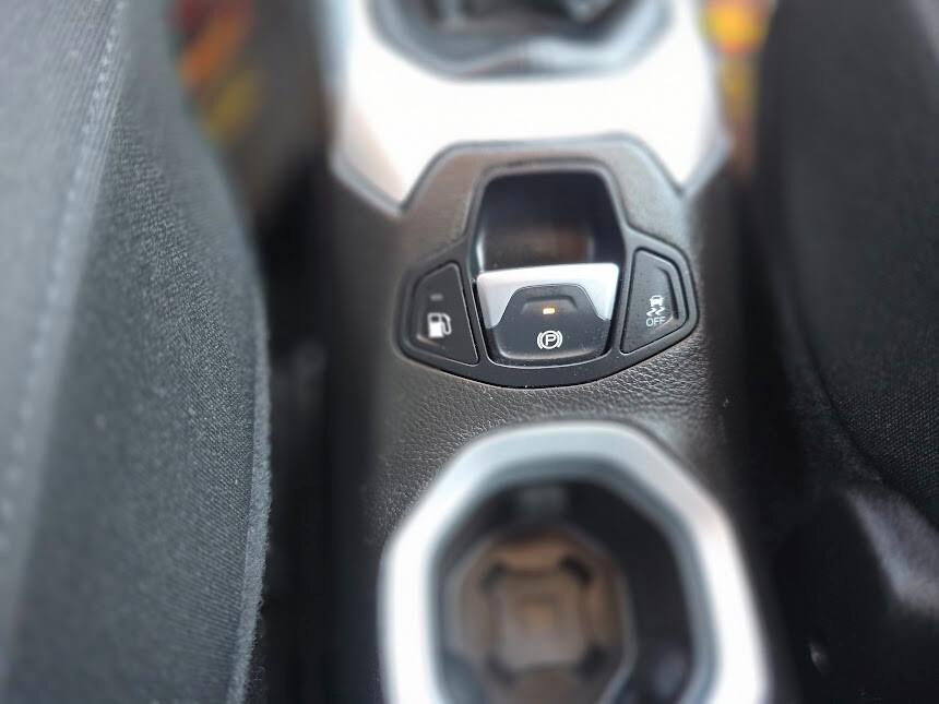 Jeep Renegade 1.4 T-Jet 120 CV GPL Longitude