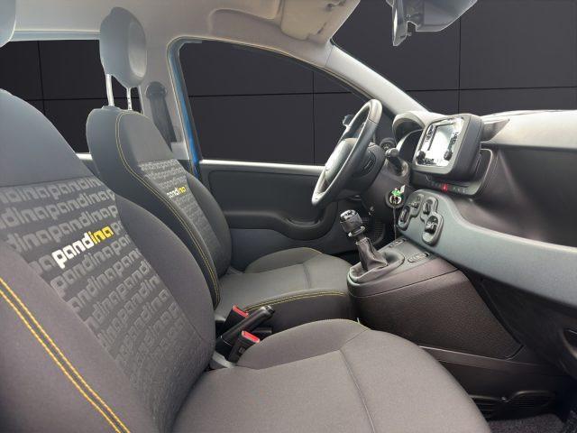 FIAT Panda 1.0 FireFly S&S Hybrid Pandina