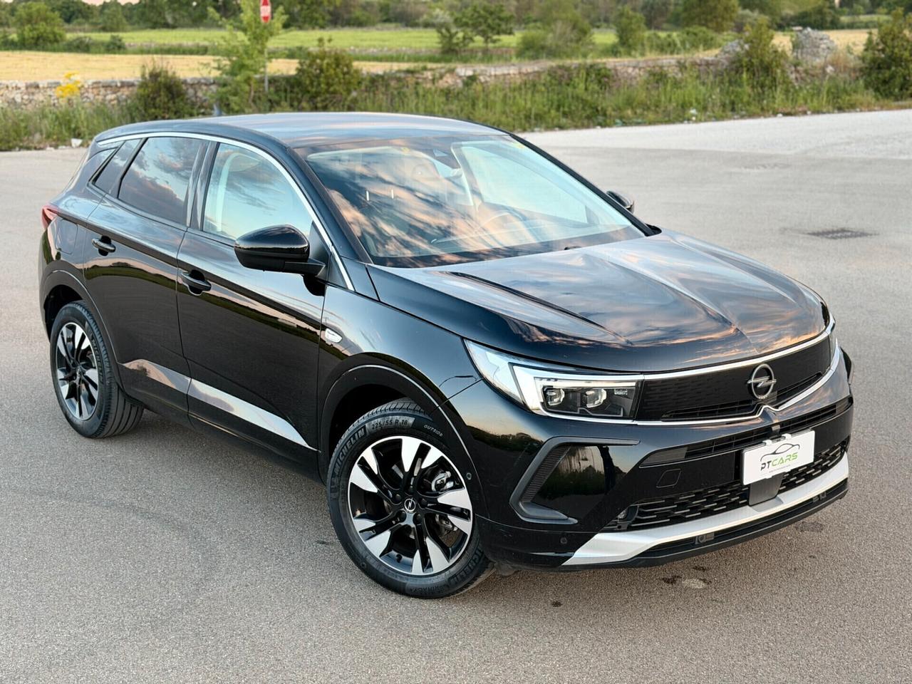 Opel Grandland 1.5 diesel Ecotec aut. Ultimate