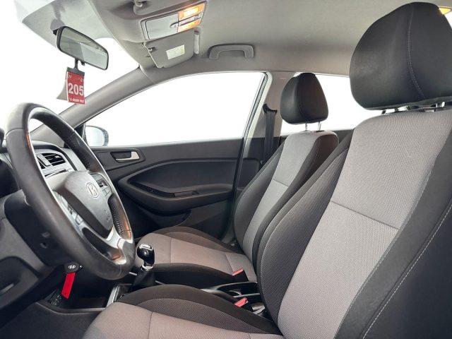 HYUNDAI i20 1.2 5 porte Econext Tech