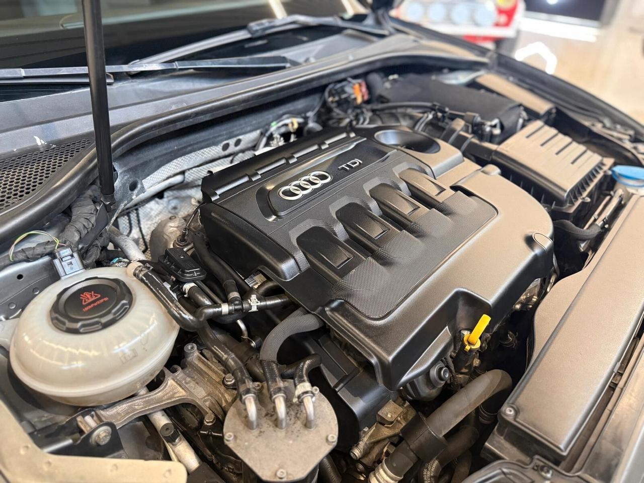 Audi A3 2.0 TDI 150 CV SPB S TRONIC AMBITION