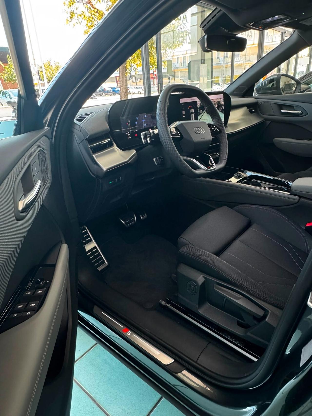 Audi Q3 SPB TFSI 110 kW mHEV S tronic Line edition