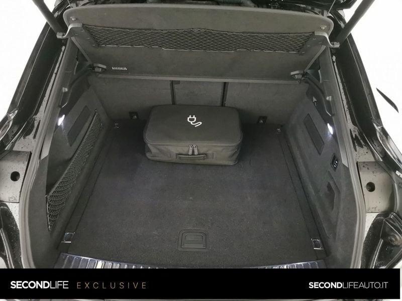 Porsche Cayenne Coupè Cayenne Coupe 3.0 e-hybrid tiptronic