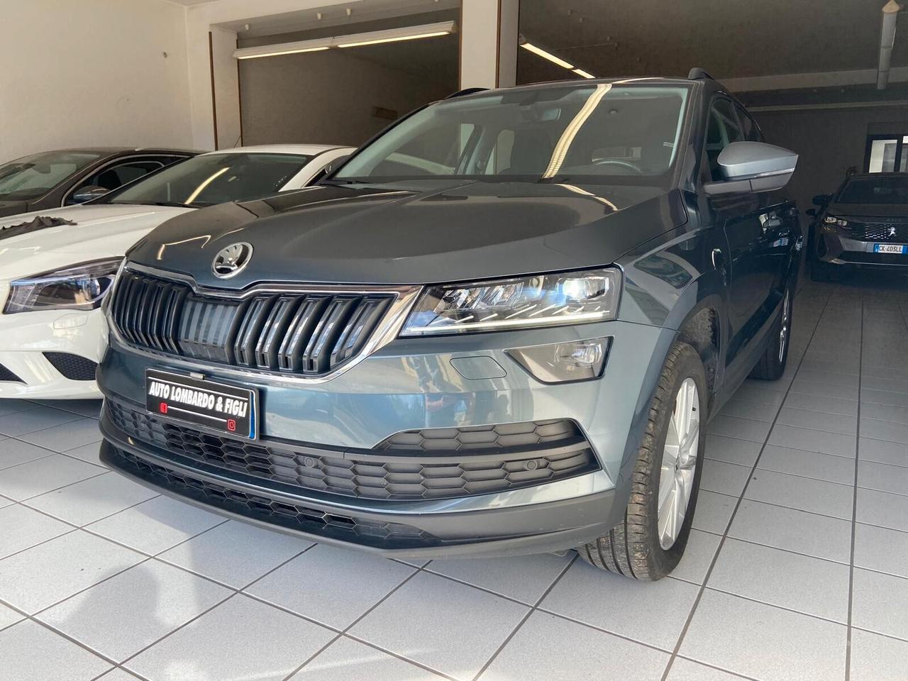 Skoda Karoq 1.6 TDI SCR DSG Executive