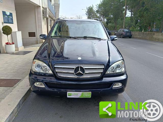 MERCEDES-BENZ ML 270 AUTOCARRO 5 POSTI
