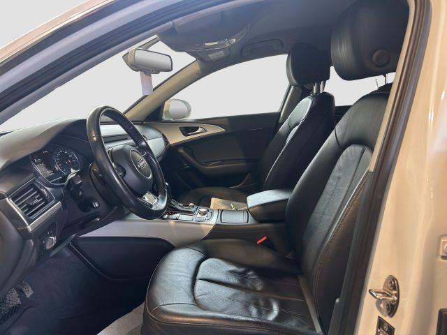 AUDI A6 A6 Avant 2.0 TDI 190 CV ultra S tronic Business Pl