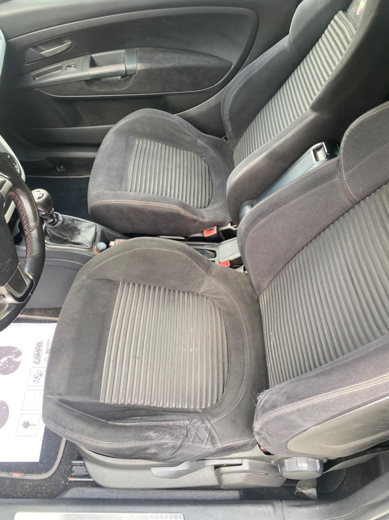 Abarth Grande Punto 1.4 T-Jet 16V 3 porte