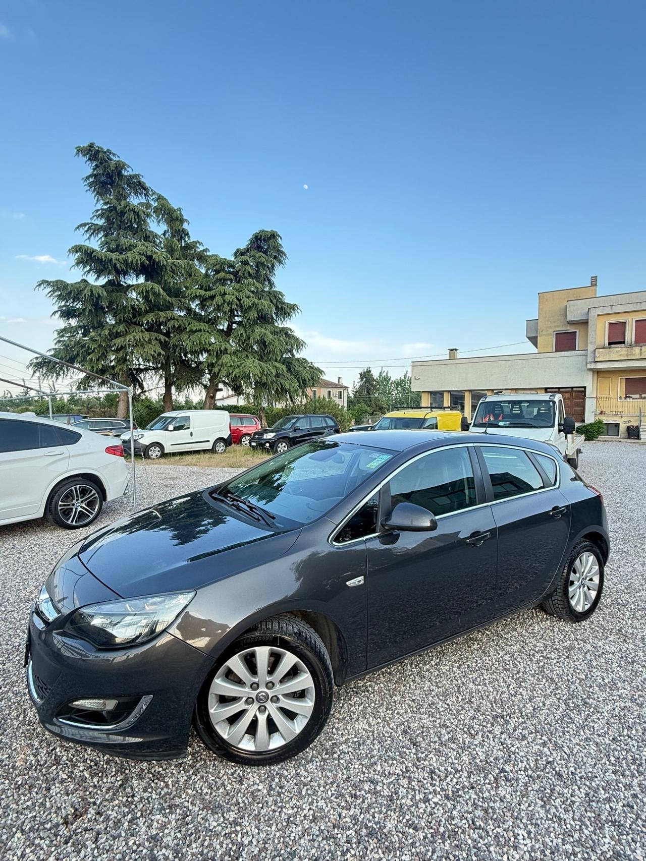 Opel Astra 1.7 CDTI 110CV 5 porte Elective