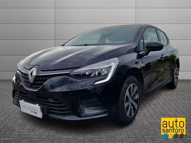 RENAULT CLIO 1.0 BENZ/GPL 100CV EQUILIBRE