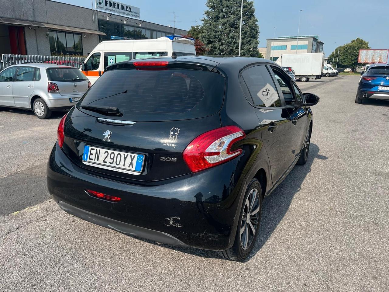 Peugeot 208 1.4 HDi 68 CV 5 porte Active