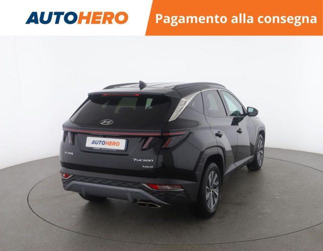 HYUNDAI Tucson 1.6 HEV 4WD aut. XLine