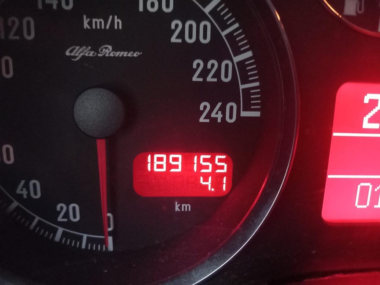 Alfa Romeo 147 1.9 JTD M-JET 16V 5 porte Prog.