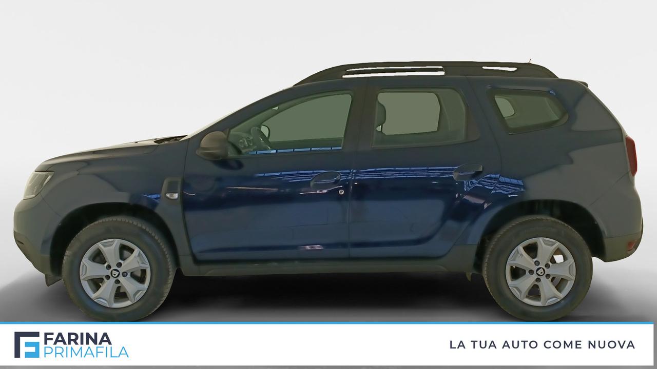 DACIA Duster II 2018 - Duster 1.0 tce Comfort Eco-g 4x2 100cv