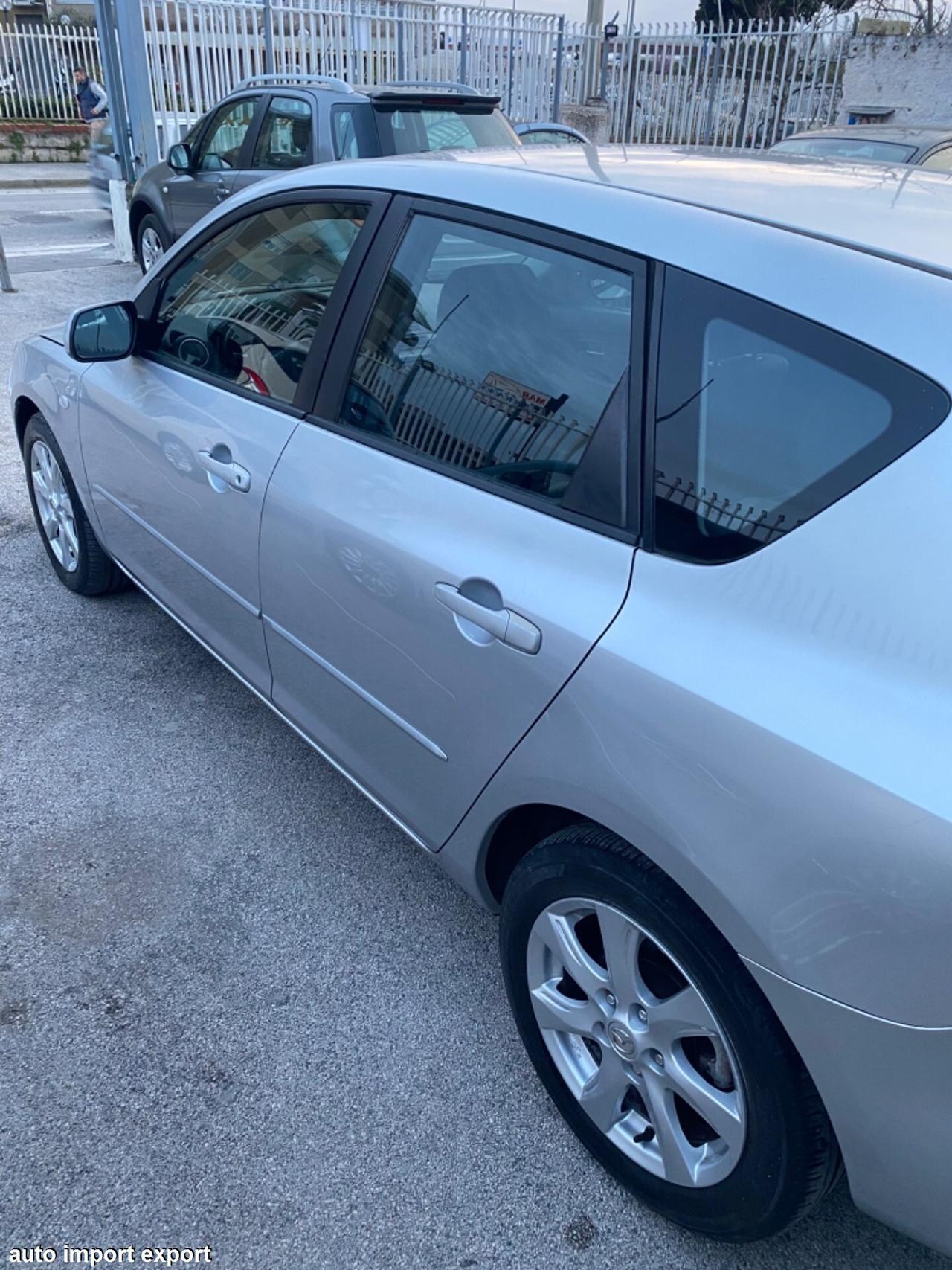 Mazda3 1.6 TDCI 2006 TAGLIANDATA