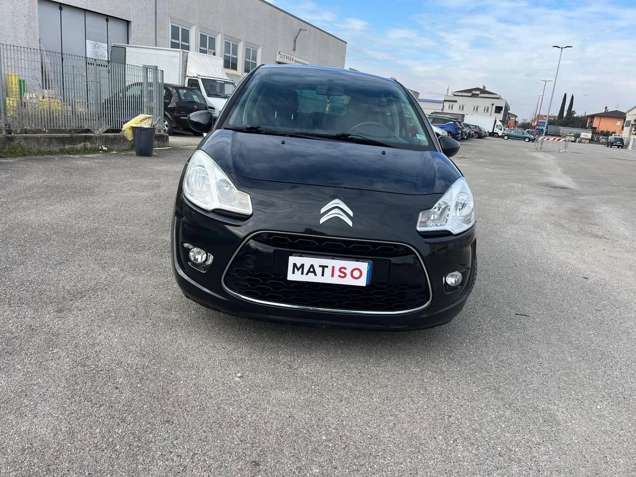 Citroen C3 1.4 Exclusive Style GPL 117000 km