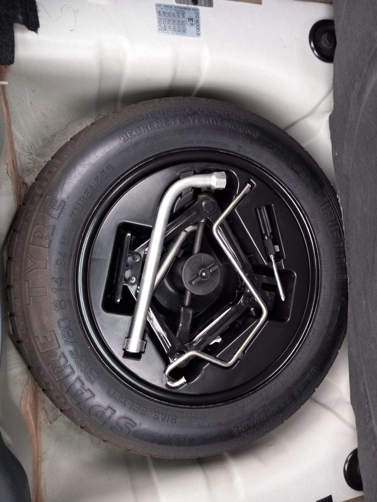 Fiat 500 1.2 Pop EURO 5