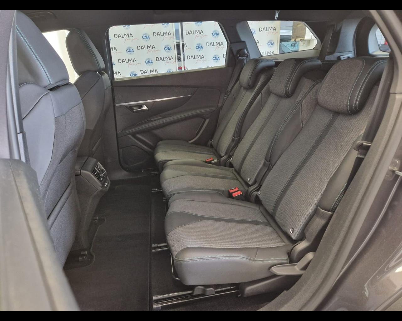 PEUGEOT 5008 II - 5008 1.5 bluehdi GT Pack s&s 130cv eat8