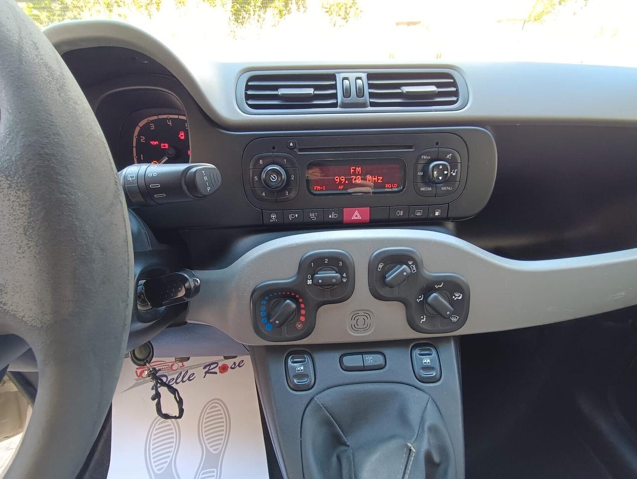 Fiat Panda 0.9 TwinAir Natural Power Easy