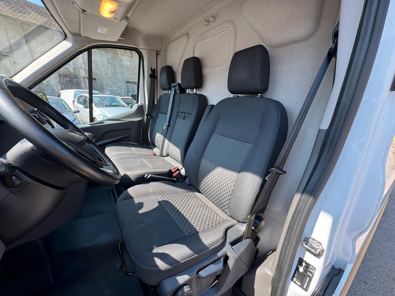 Ford Transit 350 2.0TDCi EcoBlue 170CV PL-TETTO ALTO