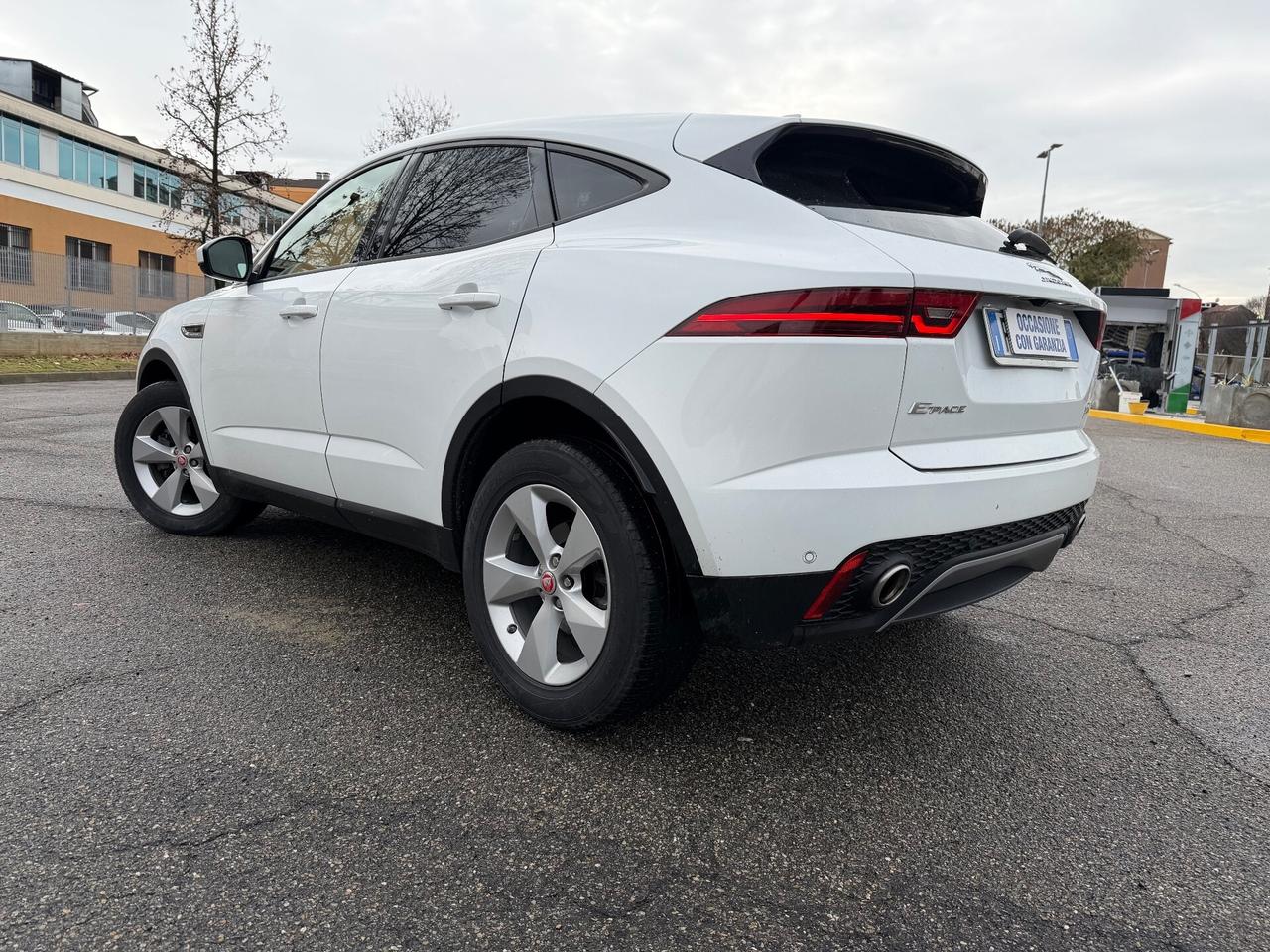 Jaguar E-Pace 2.0D 180 CV AWD S