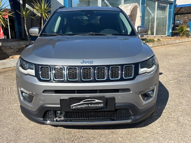 Jeep Compass 2.0 Multijet II aut. 4WD Limited