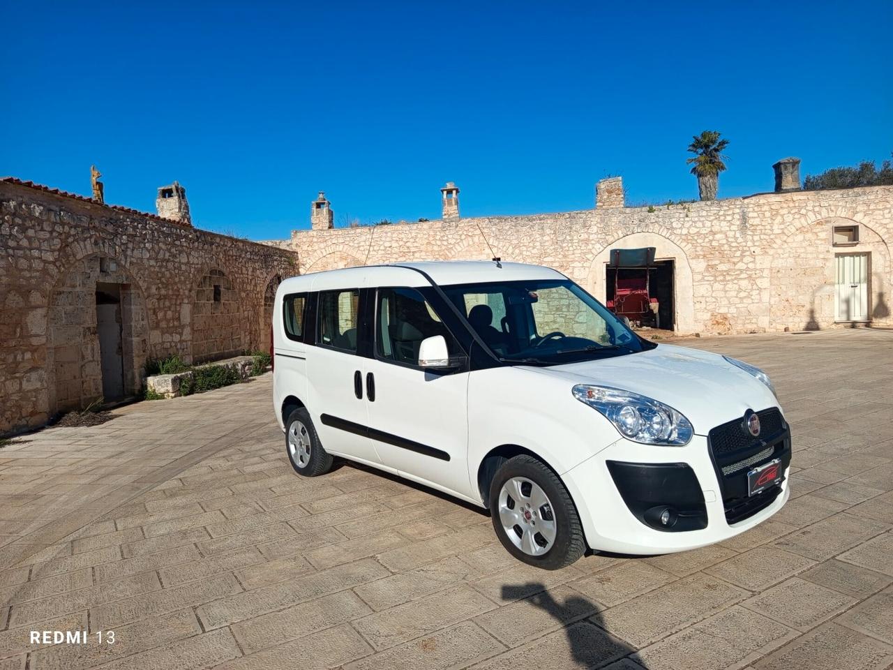 Fiat Doblo Doblò 1.3 MJT PC Combi N1 SX E5+