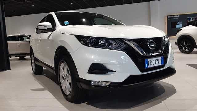 Nissan Qashqai 1.5 dCi Business