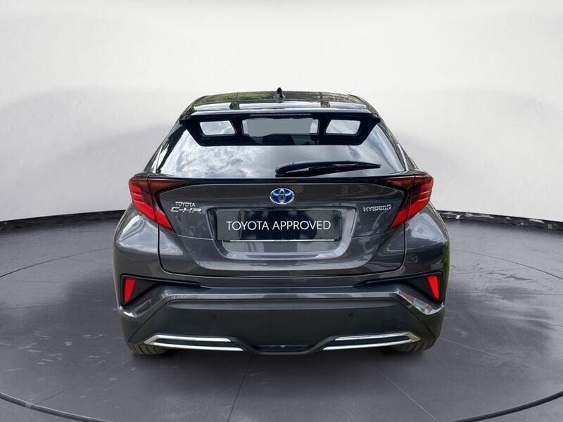 Toyota C-HR 2.0 Hybrid E-CVT Style IVA ESPOSTA