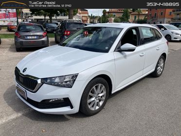 Skoda Scala Škoda Scala 1.6 TDI Style #6670