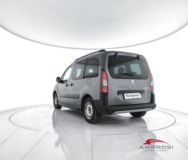 PEUGEOT Partner BlueHDi 100 Outdoor