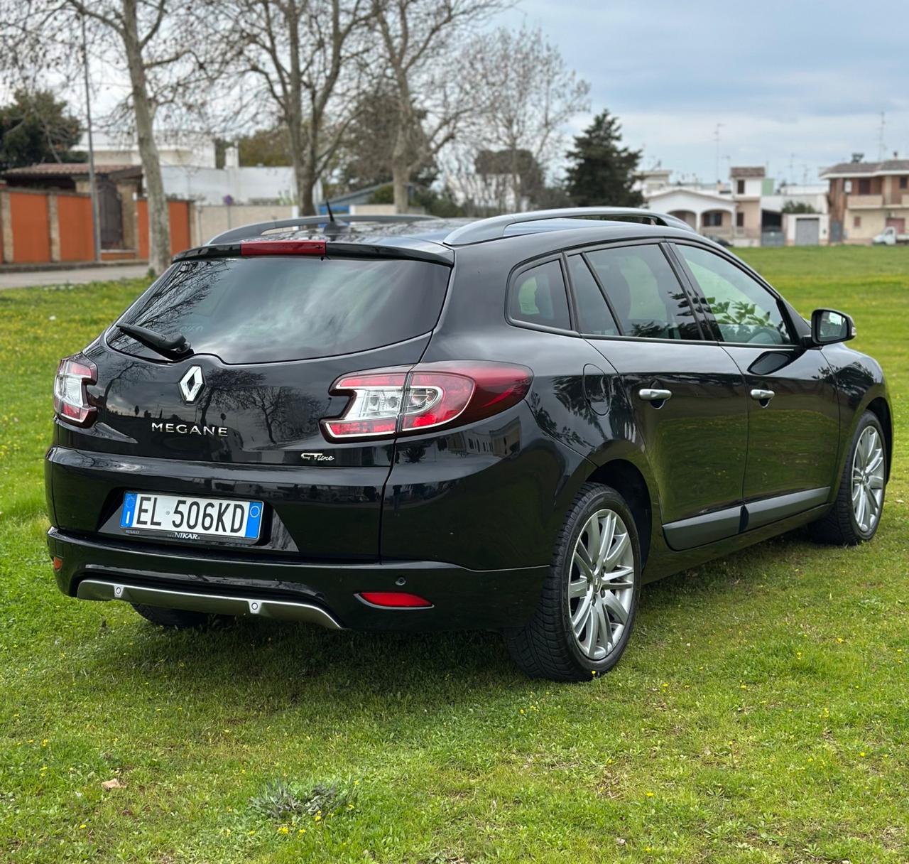 Renault Megane Mégane 1.5 dCi 110CV Start&Stop SporTour GT Line